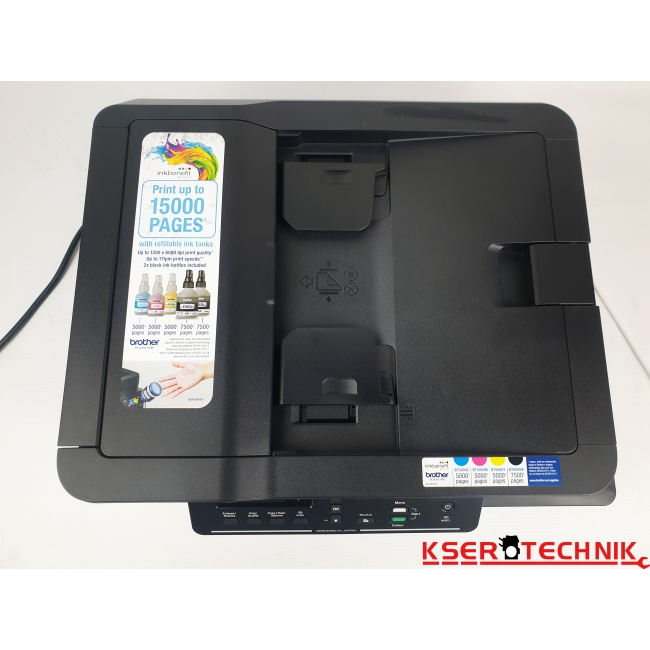 Urządzenie wielofunkcyjne Drukarka Ksero Skaner Brother DCP-T720DW